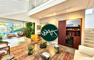 Casa com 3 dormitórios à venda, 260 m² por r$ 2.500.000,00 - urbanova vii - são josé dos campos/sp