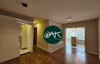 Apartamento com 3 dormitórios à venda, 89 m² por r$ 750.000,00 - jardim satélite - são josé dos campos/sp