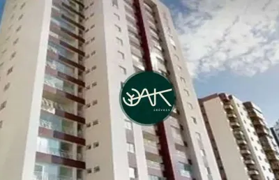 Apartamento com 2 dormitórios para alugar, 80 m² por r$ 5.650/mês - jardim aquarius - são josé dos campos/sp