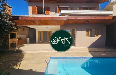 Casa com 4 dormitórios, 300 m² - venda por r$ 1.900.000,00 ou aluguel por r$ 11.295,00/mês - urbanova - são josé dos campos/sp