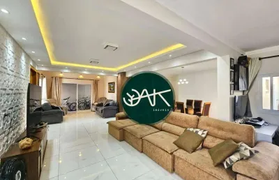 Casa com 4 dormitórios à venda, 280 m² por r$ 2.800.000,00 - jardim das colinas - são josé dos campos/sp