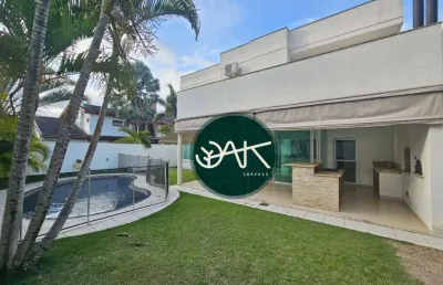 Casa com 4 dormitórios, 330 m² - venda por r$ 3.200.000,00 ou aluguel por r$ 15.095,00/mês - conjunto residencial esplanada do sol - são josé dos campos/sp