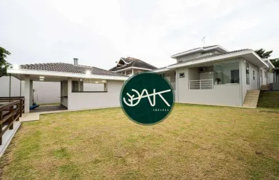 Casa com 3 dormitórios, 372 m² - venda por r$ 2.500.000 ou aluguel por r$ 11.580/mês - condominio residencial mirante do vale - jacareí/sp