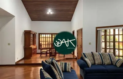 Casa com 4 dormitórios à venda, 300 m² por r$ 2.500.000 - condomínio aquarius i - são josé dos campos/sp
