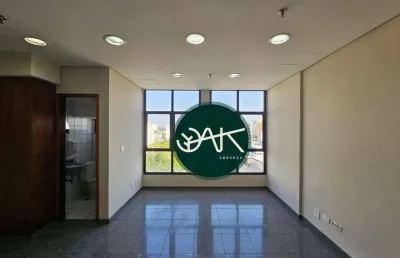Sala à venda, 37 m² por r$ 255.000 - centro - são josé dos campos/sp