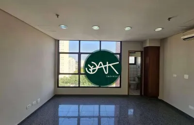 Sala à venda, 38 m² por r$ 255.000 - centro - são josé dos campos/sp
