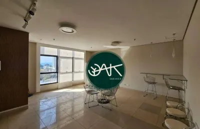 Sala à venda, 38 m² por r$ 255.000 - centro - são josé dos campos/sp