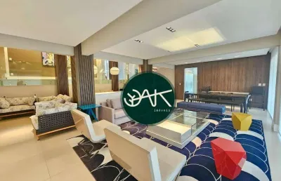 Casa com 4 dormitórios para alugar, 500 m² por r$ 25.000,00/mês - chácara dos eucalíptos - são josé dos campos/sp