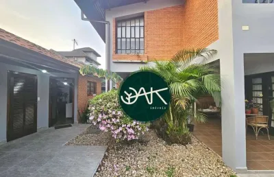 Casa com 3 dormitórios à venda, 316 m² por r$ 2.950.000,00 - jardim das colinas - são josé dos campos/sp