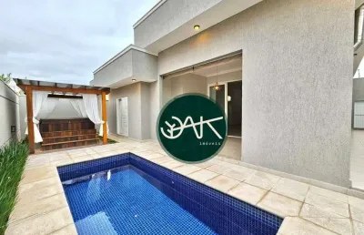 Casa com 3 dormitórios à venda, 280 m² por r$ 3.800.000 - jardim do golfe - são josé dos campos/sp