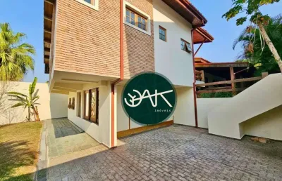 Casa com 4 dormitórios à venda, 300 m² por r$ 2.500.000 - jardim aquarius - são josé dos campos/sp