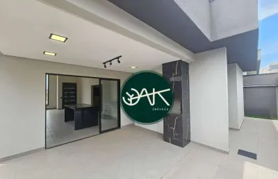 Casa com 3 dormitórios à venda, 153 m² por r$ 1.300.000 - condomínio reserva rudá - são josé dos campos/sp