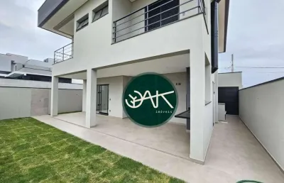Casa com 3 dormitórios à venda, 220 m² por r$ 1.650.000 - condomínio reserva rudá - são josé dos campos/sp