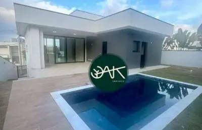 Casa com 4 dormitórios à venda, 219 m² por r$ 1.960.000,00 - loteamento verana - são josé dos campos/sp