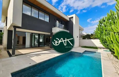 Casa com 5 dormitórios à venda, 405 m² por r$ 4.350.000 - jardim do golfe - são josé dos campos/sp