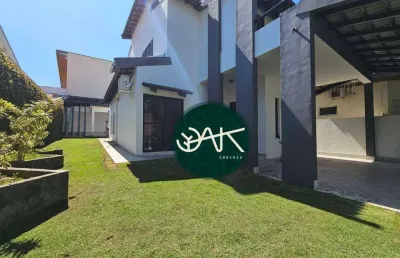 Casa com 4 dormitórios à venda, 268 m² por r$ 2.500.000,00 - jardim das colinas - são josé dos campos/sp