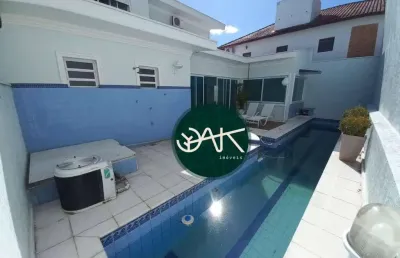 Casa com 4 dormitórios, 280 m² - venda por r$ 2.800.000,00 ou aluguel por r$ 10.500,00/mês - jardim das colinas - são josé dos campos/sp