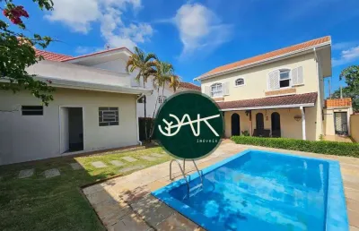 Casa com 4 dormitórios à venda, 295 m² por r$ 2.500.000,00 - jardim das colinas - são josé dos campos/sp