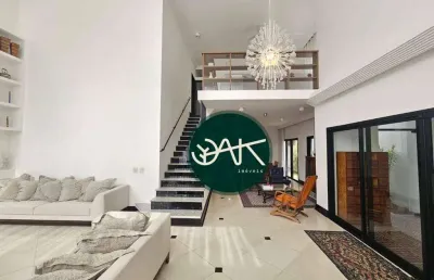 Casa com 6 dormitórios à venda, 360 m² por r$ 2.900.000,00 - jardim das colinas - são josé dos campos/sp