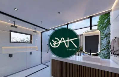 Casa com 4 dormitórios à venda, 320 m² por r$ 3.600.000,00 - jardim das colinas - são josé dos campos/sp