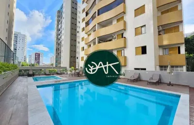 Apartamento com 3 dormitórios à venda, 111 m² por r$ 1.090.000,00 - parque residencial aquarius - são josé dos campos/sp