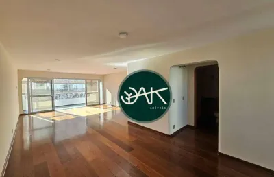 Apartamento com 4 dormitórios à venda, 215 m² por r$ 1.115.000 - vila adyana - são josé dos campos/sp