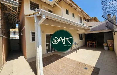 Casa com 4 dormitórios à venda, 188 m² por r$ 1.300.000,00 - jardim san marino - são josé dos campos/sp