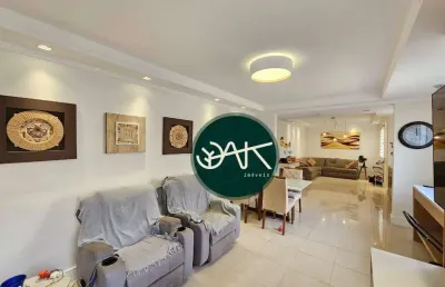 Casa com 4 dormitórios à venda, 188 m² por r$ 1.300.000,00 - jardim américa - são josé dos campos/sp