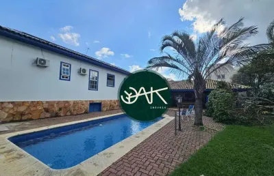 Casa com 5 dormitórios à venda, 408 m² por r$ 3.900.000 - jardim das colinas - são josé dos campos/sp