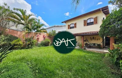 Casa com 5 dormitórios à venda, 273 m² por r$ 2.750.000,00 - jardim das colinas - são josé dos campos/sp