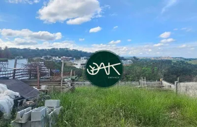 Terreno à venda, 483 m² por r$ 1.050.000,00 - condomínio residencial alphaville ii - são josé dos campos/sp