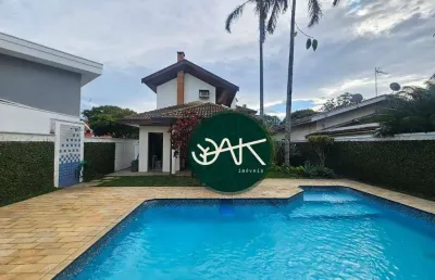 Casa com 4 dormitórios, 325 m² - venda por r$ 2.600.000,00 ou aluguel por r$ 10.630,00/mês - jardim das colinas - são josé dos campos/sp