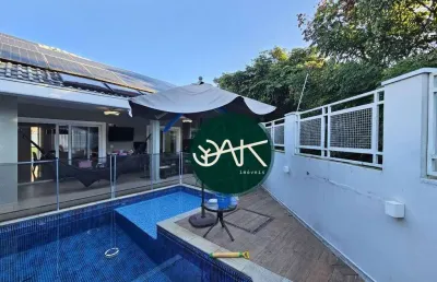 Casa com 3 dormitórios à venda, 240 m² por r$ 2.400.000 - condomínio altos da serra vl - são josé dos campos/sp