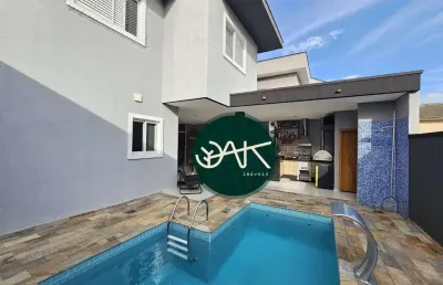 Casa com 4 dormitórios à venda, 262 m² por r$ 2.450.000 - urbanova - são josé dos campos/sp