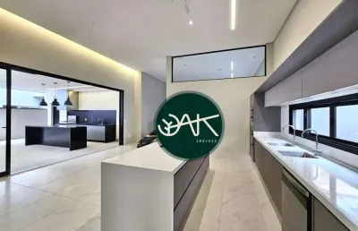 Casa com 3 dormitórios, 250 m² - venda por r$ 4.260.000,00 ou aluguel por r$ 19.050,00/mês - jardim do golfe - são josé dos campos/sp