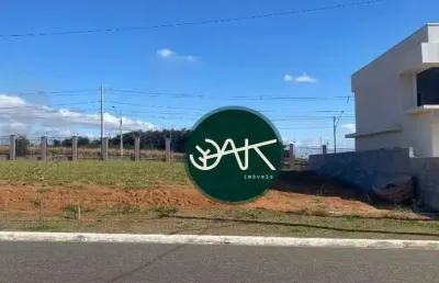 Terreno à venda, 280 m² por r$ 450.000 - condomínio reserva rudá - são josé dos campos/sp