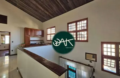 Casa com 4 dormitórios à venda, 400 m² por r$ 2.300.000 - jardim das colinas - são josé dos campos/sp