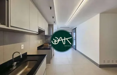 Apartamento com 3 dormitórios para alugar, 83 m² por r$ 7.015,00/mês - royal park - são josé dos campos/sp