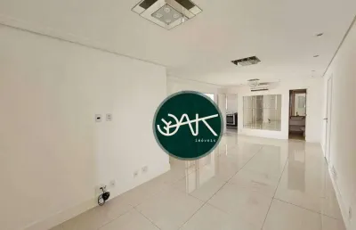Apartamento com 3 dormitórios à venda, 125 m² por r$ 1.350.000 - pátio condomínio club - são josé dos campos/sp