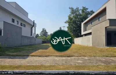Terreno à venda, 450 m² por r$ 2.650.000,00 - jardim do golfe - são josé dos campos/sp