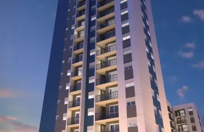 Apartamento com 2 quartos à venda na Barra Funda, São Paulo 