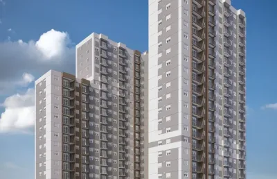 Apartamento com 2 quartos à venda na Avenida Rudge, 485, Bom Retiro, São Paulo