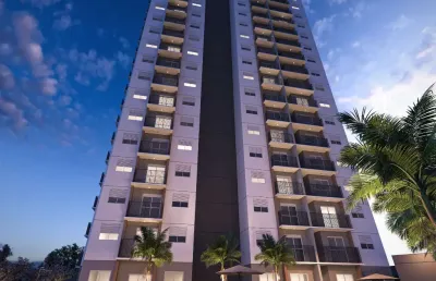 Apartamento com 1 quarto à venda em Santo Amaro, São Paulo 