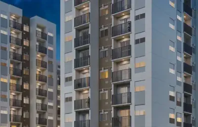 Apartamento com 2 quartos à venda na Avenida das Nações Unidas, 19847, Jardim Promissão, São Paulo