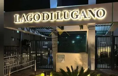 Lago di lugano - residencial lago di lugano - região leste - aquaville