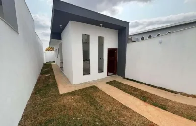 Casa à venda no bairro aeronautas em lagoa santa/mg