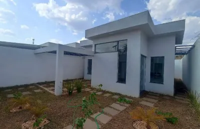 Casa com 3 quartos à venda no Jardim Imperial, Lagoa Santa 