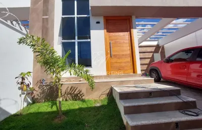 Casa com 3 quartos à venda na Lundcéia, Lagoa Santa 