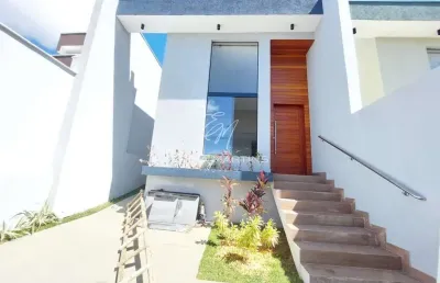 Casa com 3 quartos à venda no Portal do Sol, Lagoa Santa 