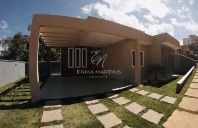 Casa com 3 quartos à venda no Palmital, Lagoa Santa 